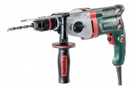 Metabo SBE 850-2 240V 850 W, Two speed impact drill with variable speed, Carry case £154.95